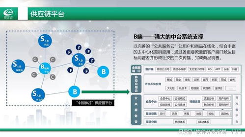 城市产业带供应链解决方案